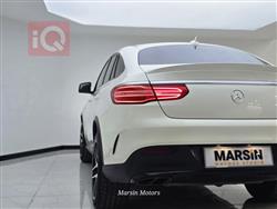 مرسيدس بنز GLE